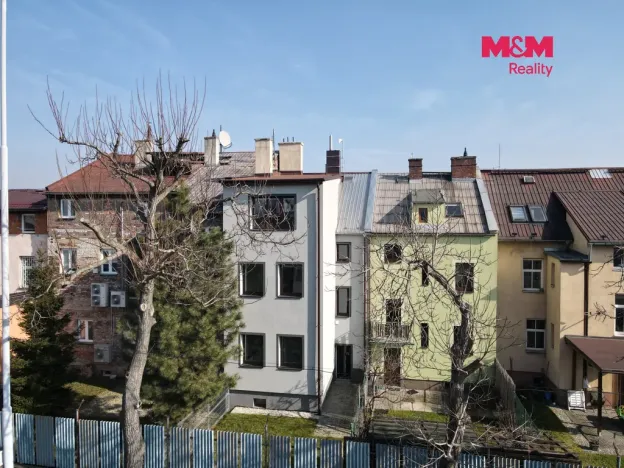 Prodej rodinného domu, Ostrava - Mariánské Hory, Daliborova, 150 m2
