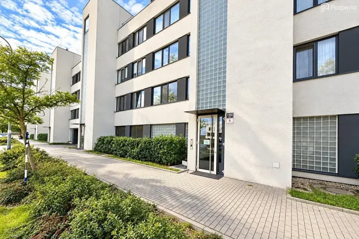 Pronájem bytu 1+kk, Brno, Markůvky, 25 m2