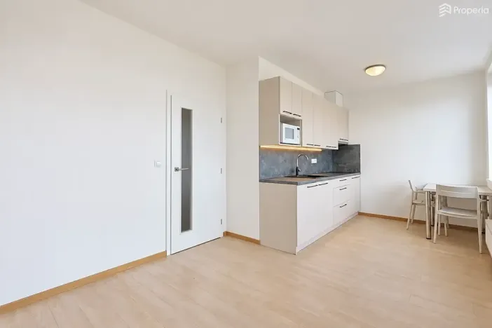 Pronájem bytu 1+kk, Brno, Markůvky, 25 m2