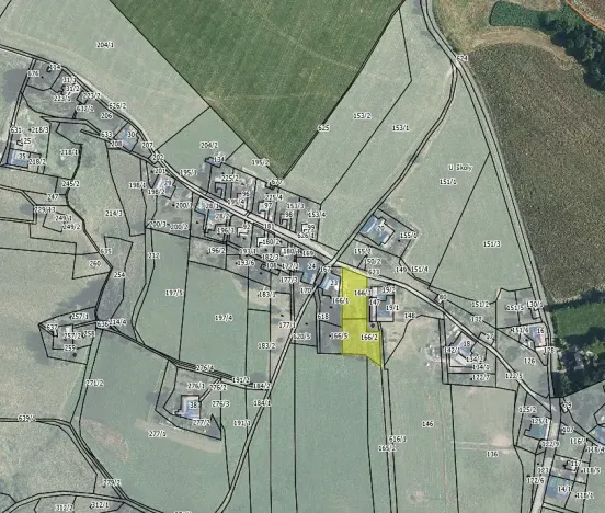 Prodej pozemku pro bydlení, Hynčina, 2595 m2
