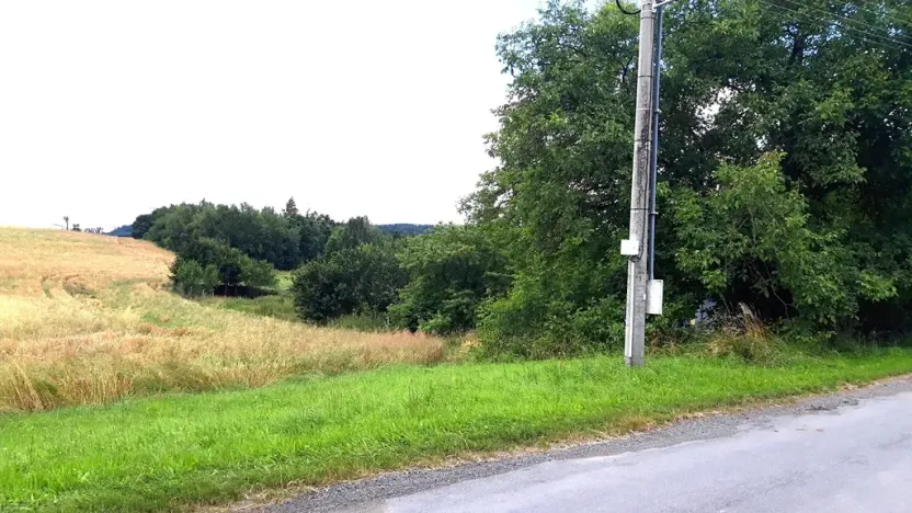 Prodej pozemku pro bydlení, Luká, 894 m2