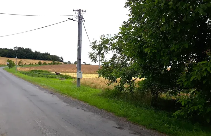 Prodej pozemku pro bydlení, Luká, 894 m2