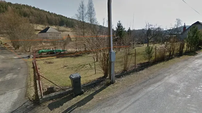 Prodej pozemku pro bydlení, Chlistov, 5068 m2