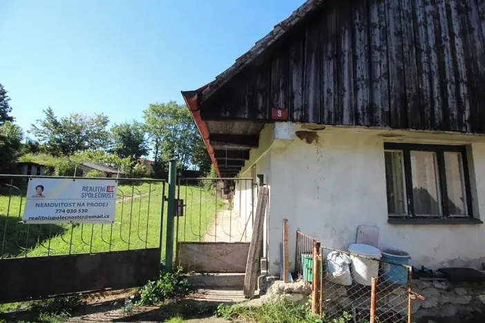 Prodej pozemku pro bydlení, Kaliště, 1836 m2