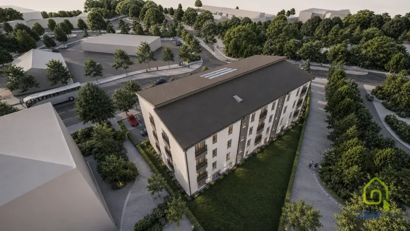 Prodej bytu 1+kk, Sokolov, 23 m2