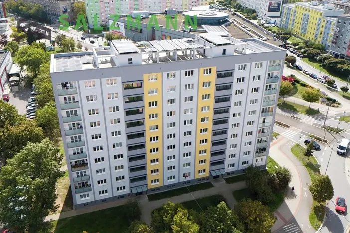 Prodej bytu 3+1, Plzeň, Částkova, 78 m2