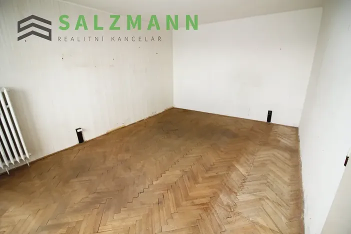 Prodej bytu 3+1, Plzeň, Částkova, 78 m2