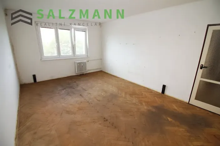Prodej bytu 3+1, Plzeň, Částkova, 78 m2
