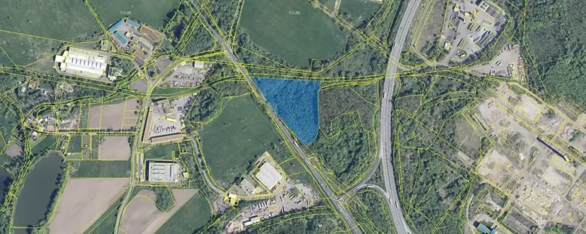 Prodej pozemku, Ústí nad Labem, 23841 m2