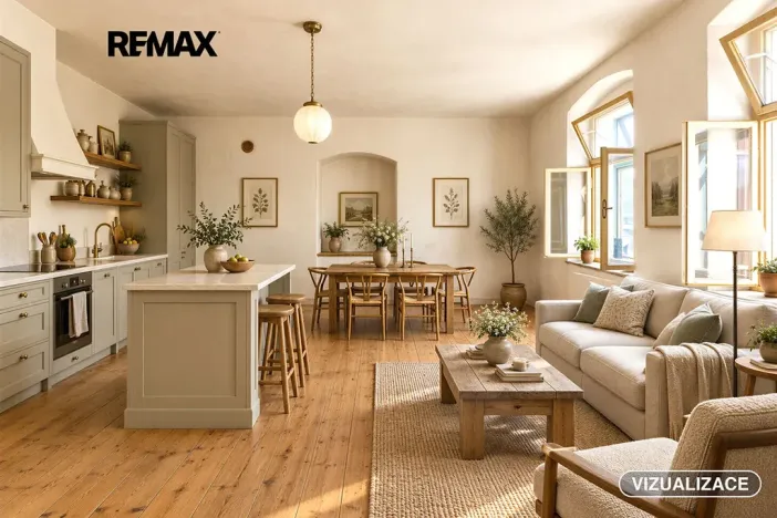 Prodej rodinného domu, Hejná, 80 m2