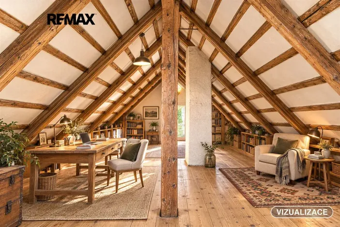 Prodej rodinného domu, Hejná, 80 m2