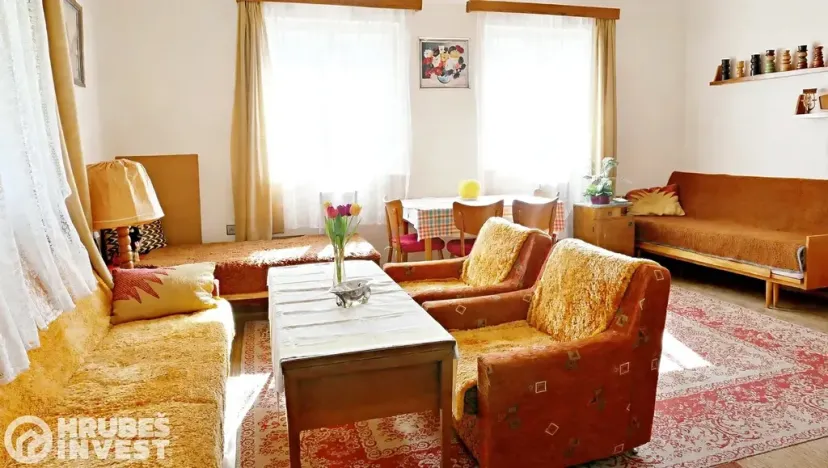 Prodej rodinného domu, Nový Bydžov, 165 m2