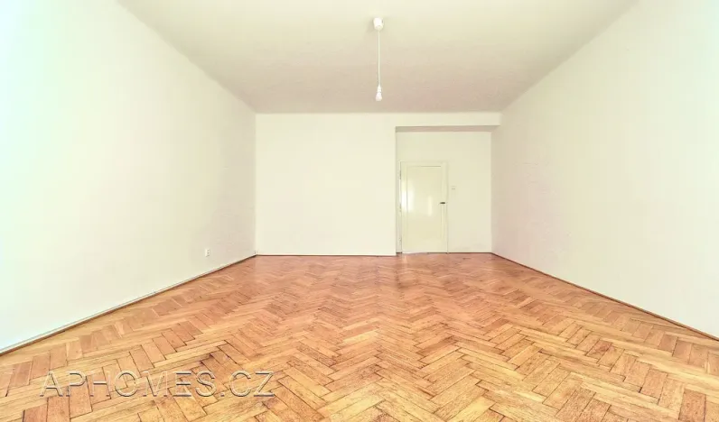 Pronájem bytu 1+1, Praha - Žižkov, Křišťanova, 50 m2