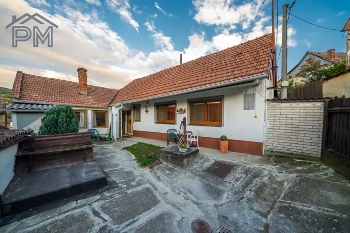Prodej rodinného domu, Kyjov - Bohuslavice, 65 m2