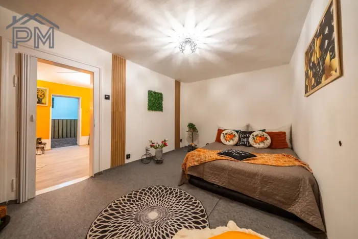 Prodej rodinného domu, Kyjov - Bohuslavice, 65 m2