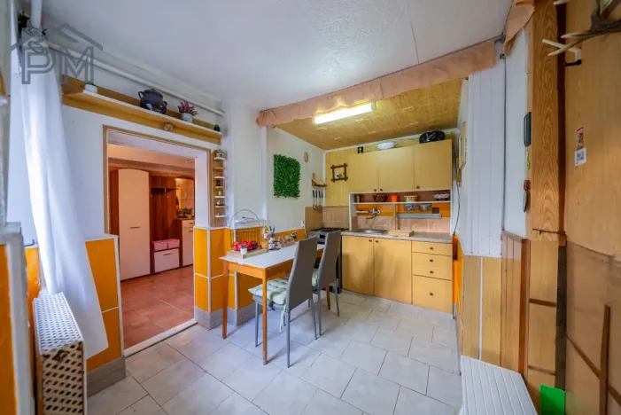 Prodej rodinného domu, Kyjov - Bohuslavice, 65 m2