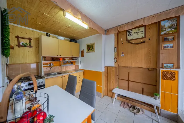 Prodej rodinného domu, Kyjov - Bohuslavice, 65 m2