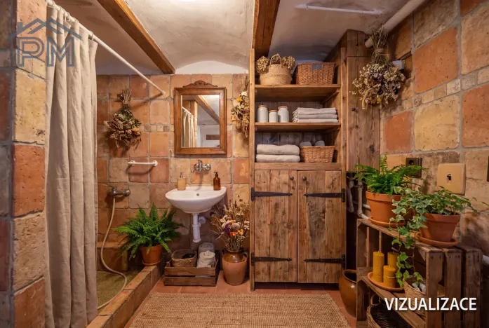 Prodej rodinného domu, Kyjov - Bohuslavice, 65 m2