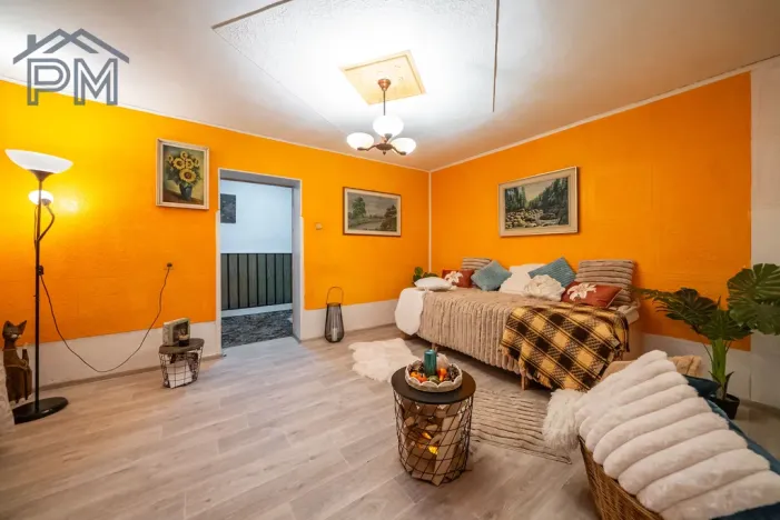Prodej rodinného domu, Kyjov - Bohuslavice, 65 m2