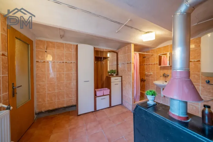 Prodej chalupy, Kyjov - Bohuslavice, 65 m2