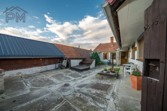 Prodej chalupy, Kyjov - Bohuslavice, 65 m2