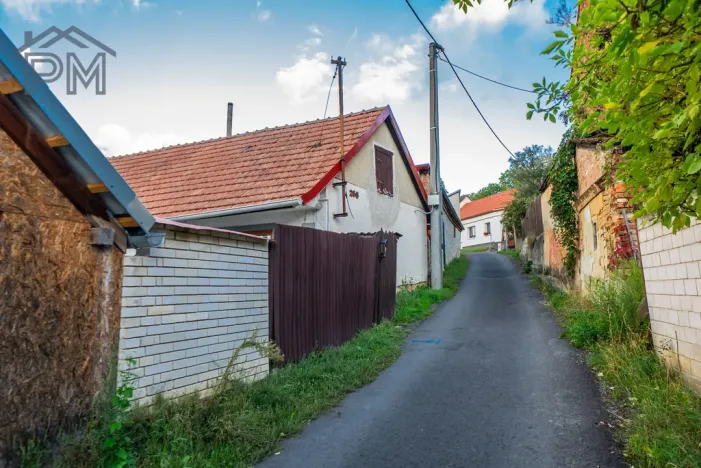 Prodej chalupy, Kyjov - Bohuslavice, 65 m2