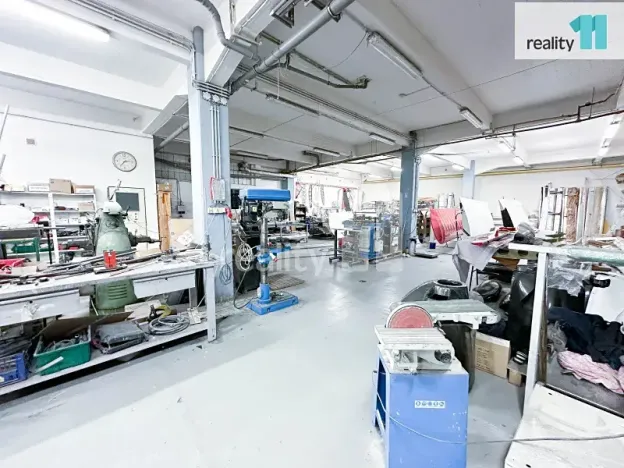 Pronájem nemovitosti, 556 m², 2. května, Napajedla
