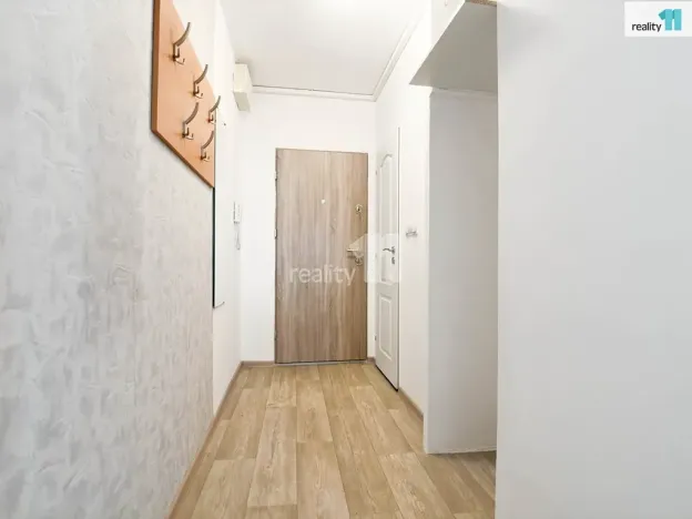 Pronájem bytu 2+kk, Hulín, Družba, 38 m2