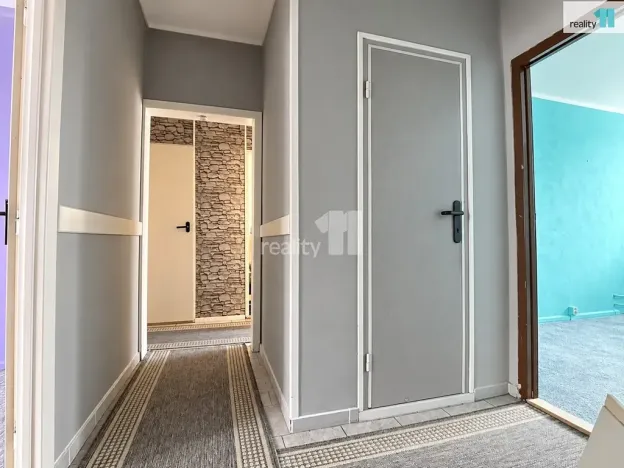 Pronájem bytu 3+1, Hranice, Galašova, 63 m2