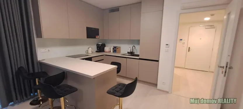 Pronájem bytu 2+kk, Praha - Žižkov, Šrámkové, 119 m2