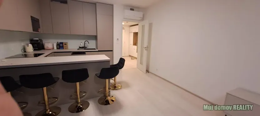 Pronájem bytu 2+kk, Praha - Žižkov, Šrámkové, 119 m2
