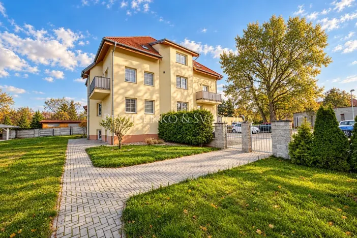 Prodej bytu 2+kk, Praha - Kbely, Rackova zahrada, 54 m2