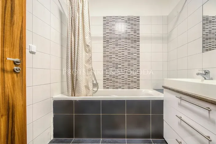 Prodej bytu 2+kk, Praha - Kbely, Rackova zahrada, 54 m2