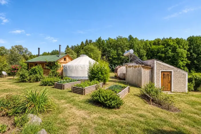 Prodej zemědělské usedlosti, Lhenice, 300 m2