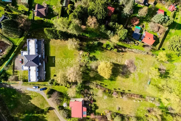 Prodej ubytování, Samopše, 642 m2