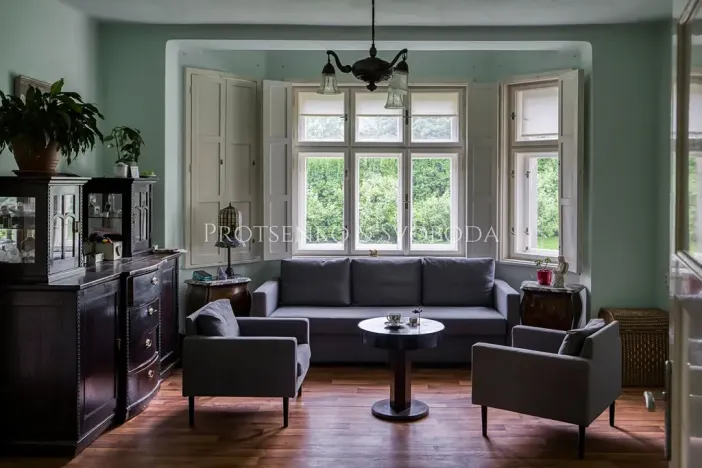Prodej ubytování, Český Krumlov, Horská, 469 m2