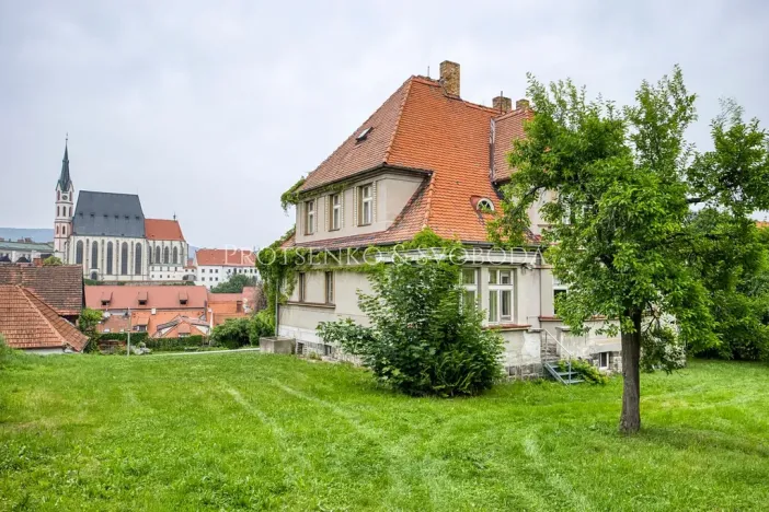 Prodej ubytování, Český Krumlov, Horská, 469 m2