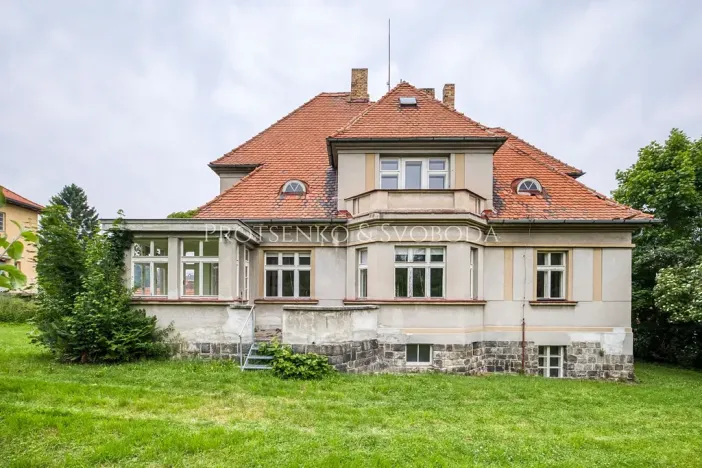 Prodej ubytování, Český Krumlov, Horská, 469 m2