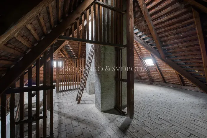 Prodej ubytování, Český Krumlov, Horská, 469 m2