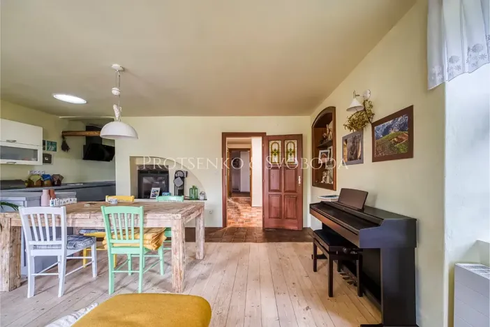 Prodej vícegeneračního domu, Pavlov, 354 m2