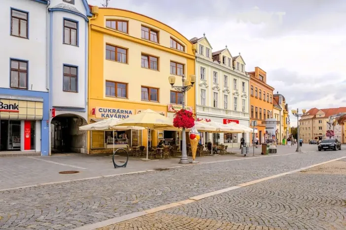 Prodej rodinného domu, Vyškov, Masarykovo náměstí, 839 m2