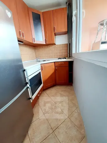 Pronájem bytu 1+kk, Kladno, Vodárenská, 26 m2
