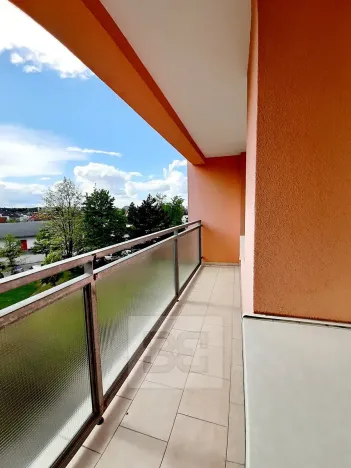 Pronájem bytu 1+kk, Kladno, Vodárenská, 26 m2