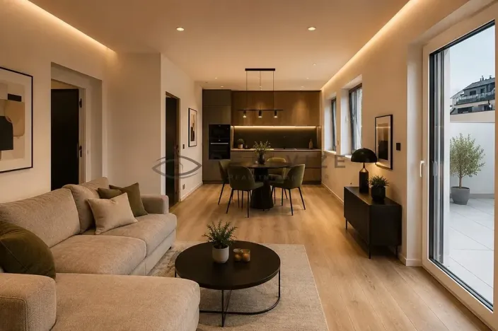 Prodej bytu 3+kk, České Budějovice, J. Dobrovského, 146 m2