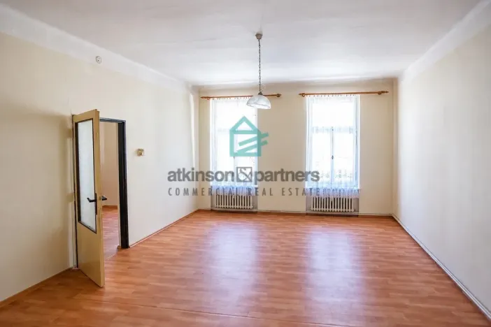 Prodej rodinného domu, České Budějovice - České Budějovice 7, Komenského, 243 m2