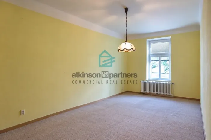 Prodej rodinného domu, České Budějovice - České Budějovice 7, Komenského, 243 m2