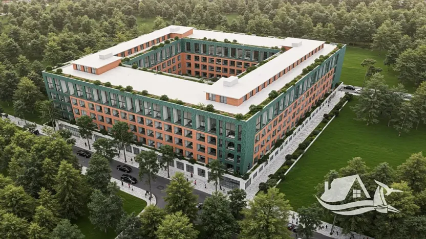 Prodej bytu 1+kk, Golem, Albánie, Mali i Robit, 35 m2