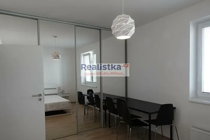 Pronájem bytu 2+kk, Plzeň, Křepelková, 59 m2