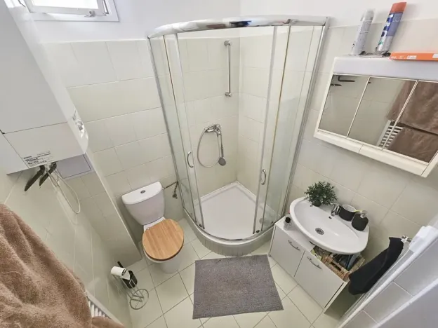 Pronájem bytu 1+1, Praha - Vinohrady, Mánesova, 40 m2