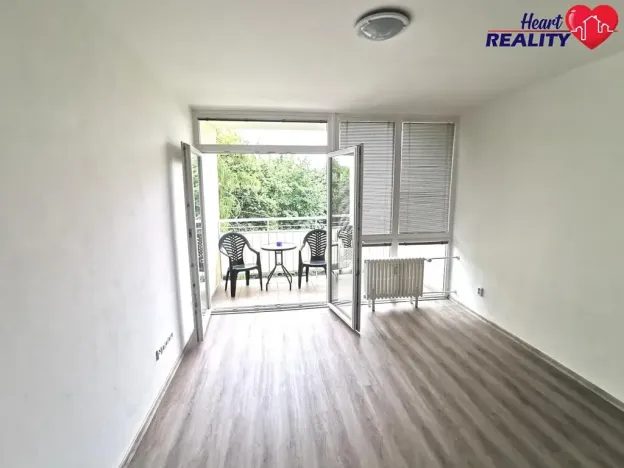Pronájem bytu 1+kk, Opava, Grudova, 24 m2